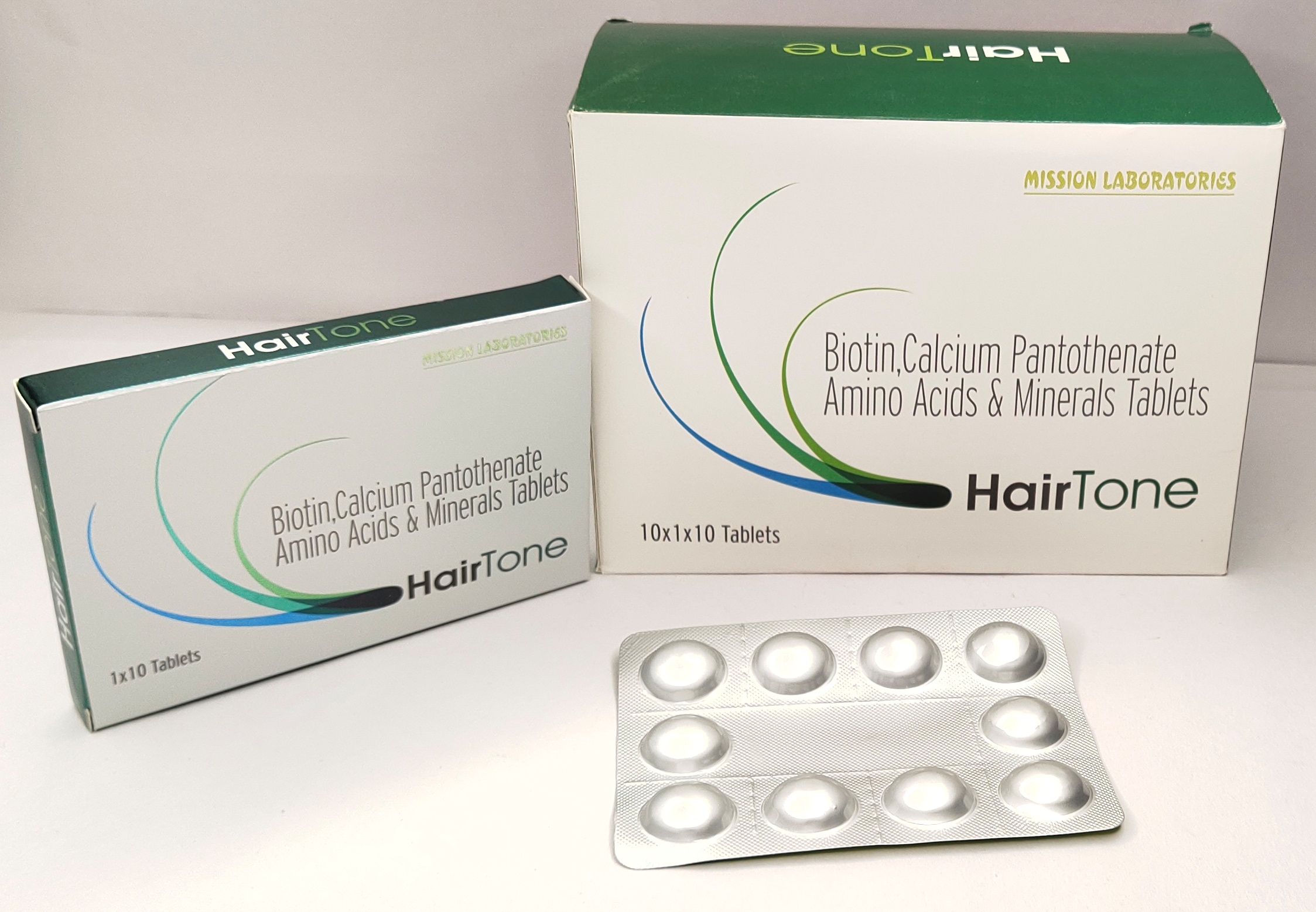 HAIRTONE